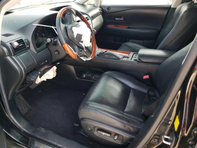 Photo 7 from auction – 2010 LEXUS RX 350 with VIN JTJZK1BA8A2002496