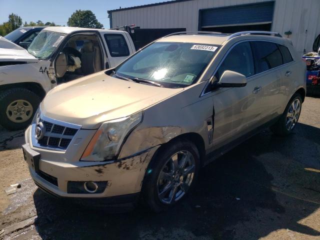CADILLAC SRX PREMIU 2010 with VIN 3GYFNCEY6AS545457 - Photo from auction