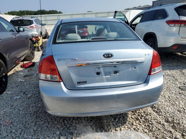 Zdjęcie 6 z aukcji – 2007 KIA SPECTRA EX z VIN KNAFE121475448579
