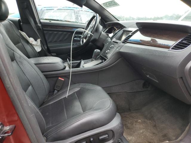 Photo 7 from auction – 2014 FORD TAURUS LIM with VIN 1FAHP2F89EG168893