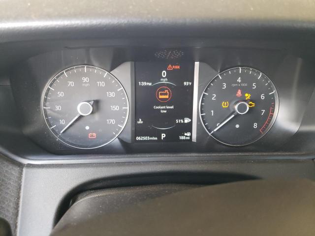 Photo 9 from auction – 2019 LAND ROVER RANGE ROVE with VIN SALYA2EXXKA210970