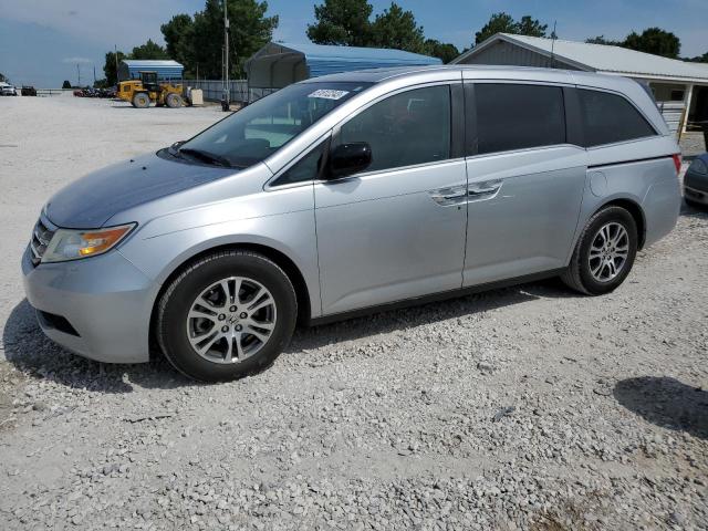 Photo 1 from auction – 2013 HONDA ODYSSEY EX with VIN 5FNRL5H63DB024921