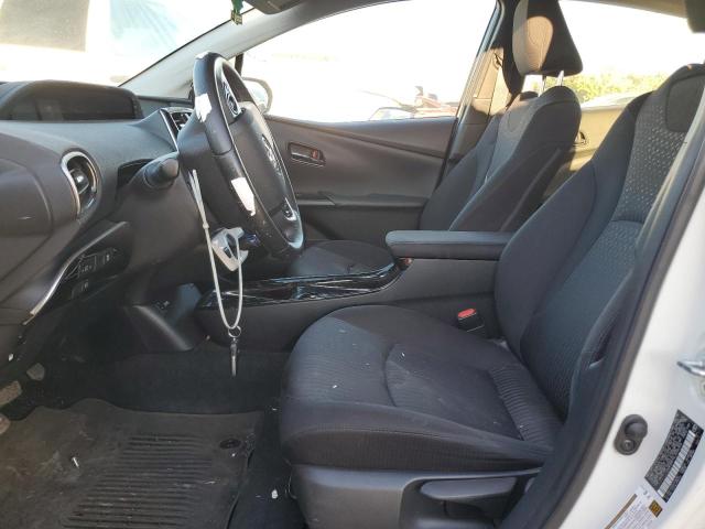 Photo 7 from auction – 2018 TOYOTA PRIUS PRIM with VIN JTDKARFP4J3095306