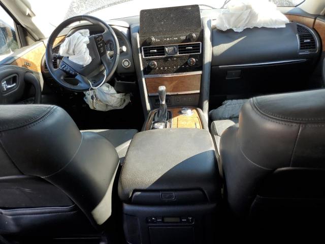 Photo 8 from auction – 2021 NISSAN ARMADA SL with VIN JN8AY2BB8M9795148