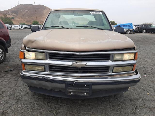 Photo 5 from auction – 1997 CHEVROLET GMT-400 C1 with VIN 1GCEC19M3VE181789