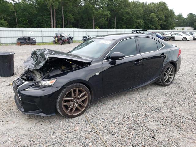 LEXUS IS 250 2014 with VIN JTHBF1D21E5038659 - Photo from auction