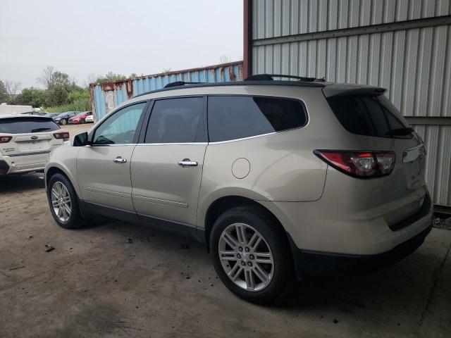 Photo 2 from auction – 2015 CHEVROLET TRAVERSE L with VIN 1GNKRGKD6FJ361377