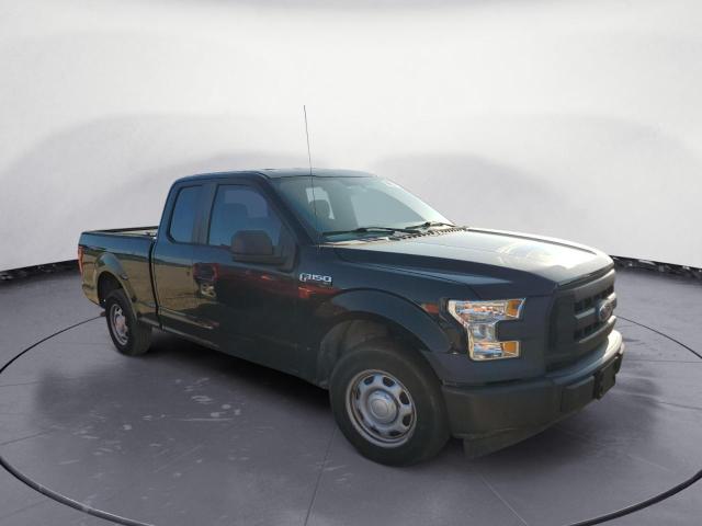 Photo 4 from auction – 2017 FORD F150 SUPER with VIN 1FTEX1CFXHKC30491