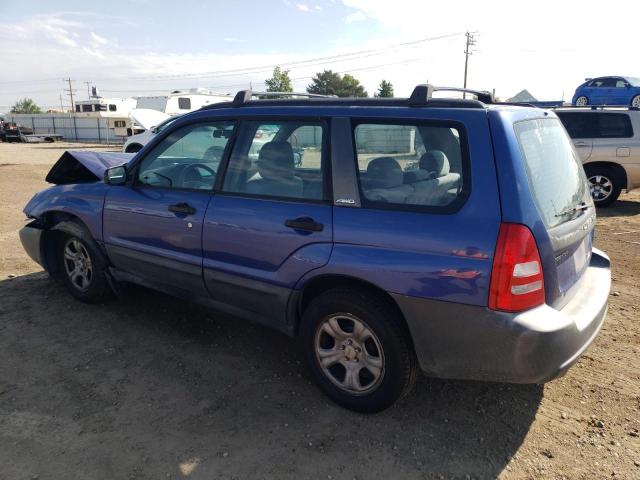 Снимка 2 от търг – 2003 SUBARU FORESTER 2 с VIN JF1SG63663H733687