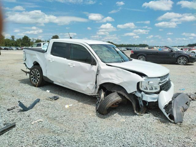 Снимка 4 от търг – 2022 FORD MAVERICK X с VIN 3FTTW8E32NRA01073
