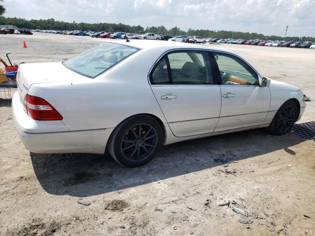 Photo 3 from auction – 2005 LEXUS LS 430 with VIN JTHBN36F955005567
