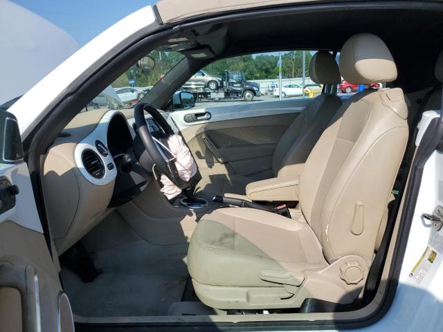 Photo 7 from auction – 2014 VOLKSWAGEN BEETLE with VIN 3VW517AT8EM819263