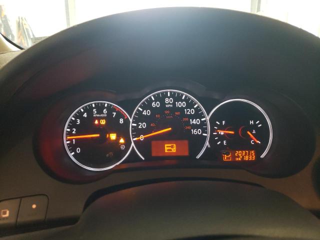 Photo 9 from auction – 2012 NISSAN ALTIMA SR with VIN 1N4BL2AP3CC157098