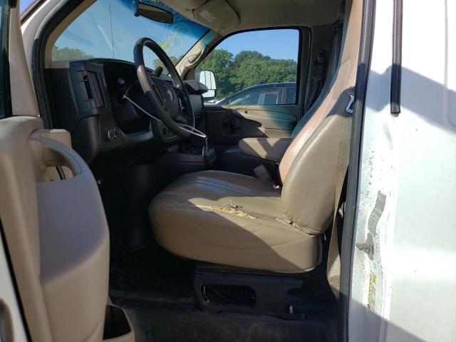 Photo 7 from auction – 2014 CHEVROLET EXPRESS G2 with VIN 1GCWGFCA3E1194439
