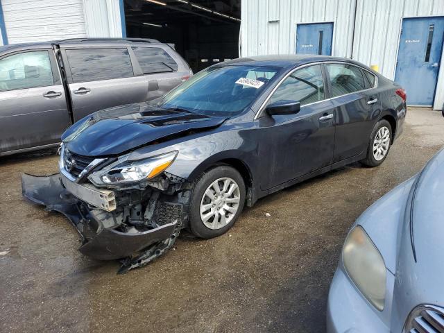 Photo 1 from auction – 2018 NISSAN ALTIMA 2.5 with VIN 1N4AL3AP5JC265303