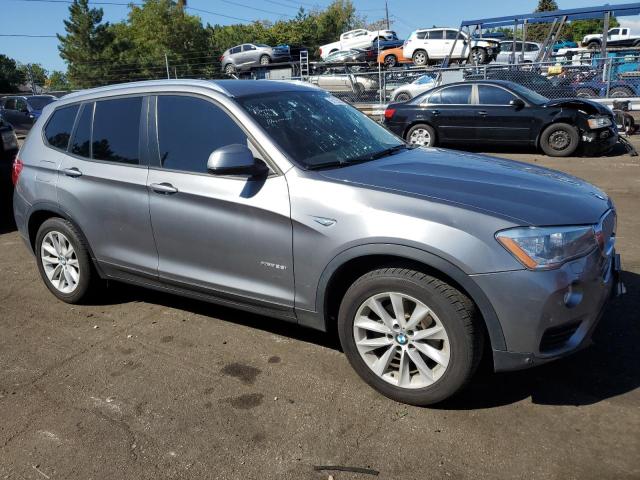 Photo 4 from auction – 2017 BMW X3 XDRIVE2 with VIN 5UXWX9C31H0W70098