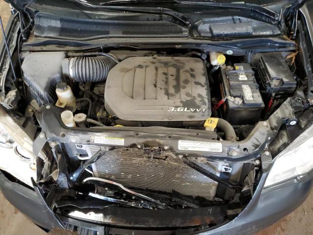 Photo 12 from auction – 2011 CHRYSLER TOWN & COU with VIN 2A4RR5DG8BR616002