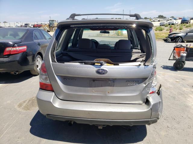 Photo 6 from auction – 2008 SUBARU FORESTER 2 with VIN JF1SG63638H718409