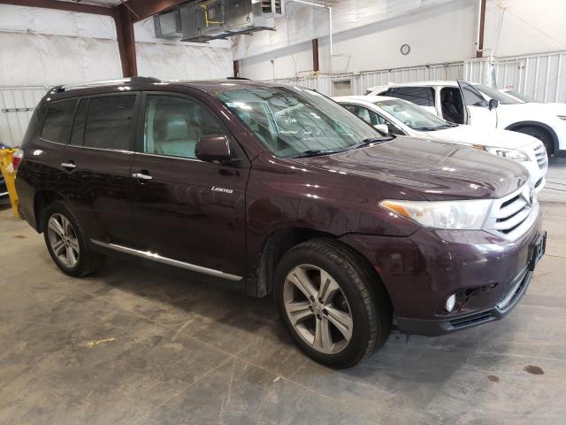Photo 4 from auction – 2011 TOYOTA HIGHLANDER with VIN 5TDDK3EH8BS046784