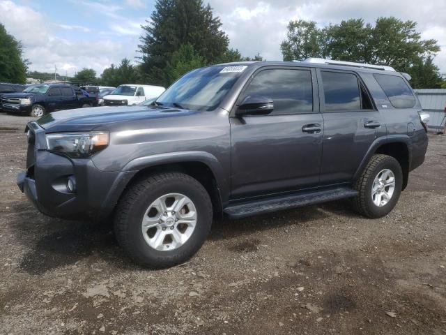 TOYOTA 4RUNNER SR 2016 with VIN JTEBU5JR7G5301770 - Photo from auction