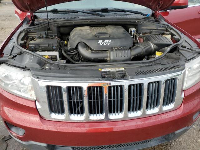 Photo 12 from auction – 2012 JEEP GRAND CHER with VIN 1C4RJEAG0CC142641