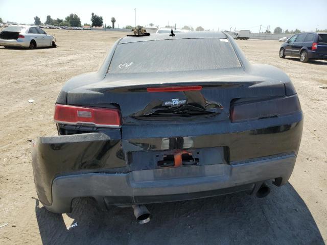 Photo 6 from auction – 2014 CHEVROLET CAMARO LS with VIN 2G1FA1E33E9161741