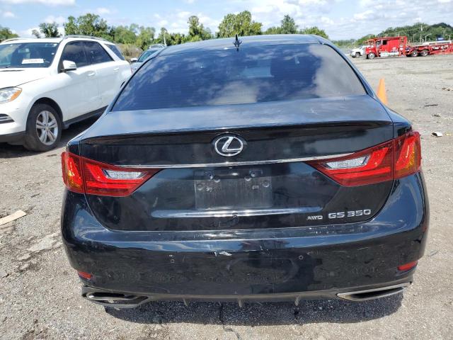 Photo 6 from auction – 2015 LEXUS GS 350 with VIN JTHCE1BLXFA006174