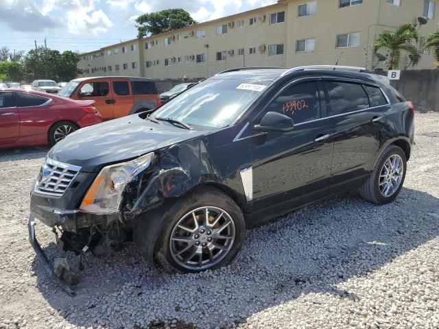 CADILLAC SRX PREMIU 2014 with VIN 3GYFNDE39ES574659 - Photo from auction