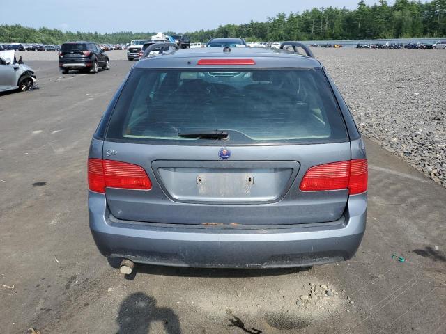 Photo 6 from auction – 2008 SAAB 9-5 2.3T with VIN YS3ED59G683514039