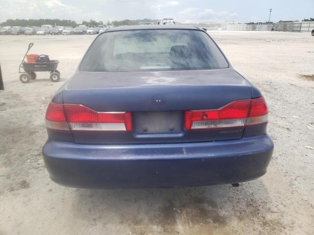 Photo 6 from auction – 2002 HONDA ACCORD with VIN 1HGCF86622A040259