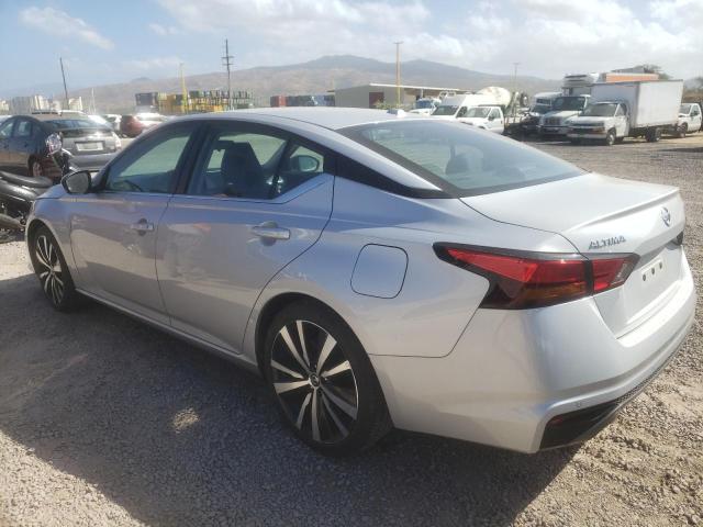 Photo 2 from auction – 2021 NISSAN ALTIMA SR with VIN 1N4BL4CV4MN392235