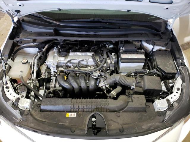 Photo 11 from auction – 2022 TOYOTA COROLLA LE with VIN 5YFEPMAEXNP330289