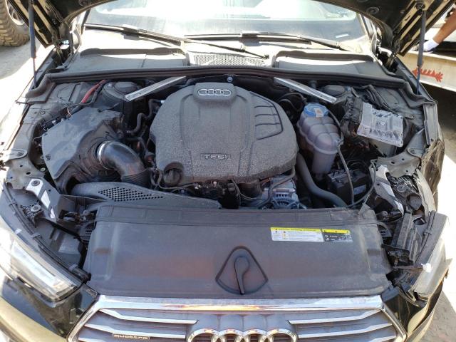 Photo 11 from auction – 2018 AUDI A4 PREMIUM with VIN WAUENAF4XJA123370