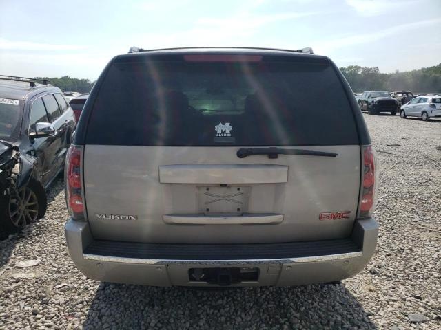 Photo 6 from auction – 2007 GMC YUKON DENA with VIN 1GKFK63827J366155