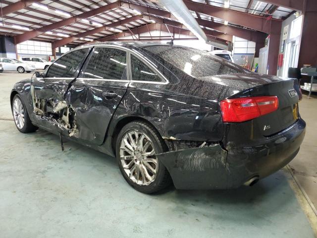 Фото 2 с аукциона – 2014 AUDI A6 PREMIUM с VIN WAUGFAFC7EN145323