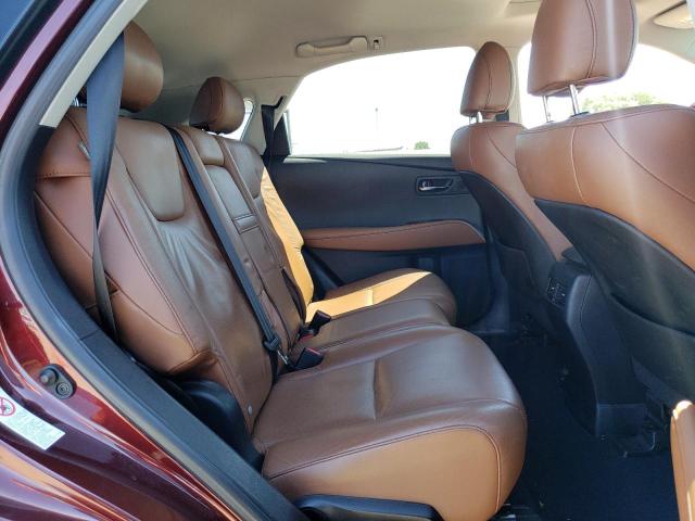 Zdjęcie 11 z aukcji – 2013 LEXUS RX 350 z VIN 2T2ZK1BAXDC098393