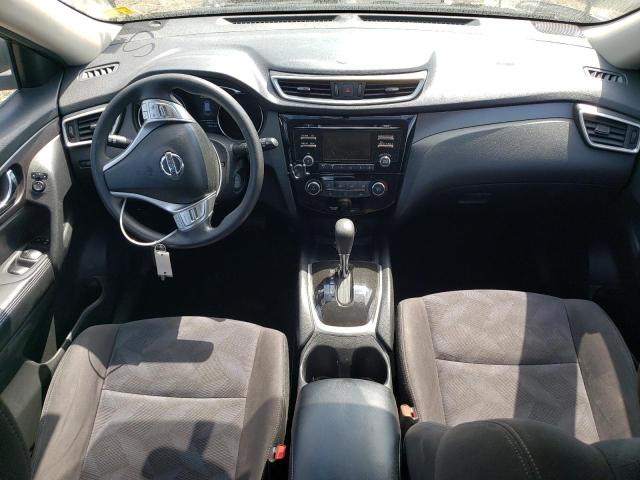 Photo 8 from auction – 2015 NISSAN ROGUE S with VIN KNMAT2MV2FP518480