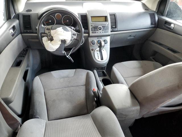 Photo 8 from auction – 2008 NISSAN SENTRA 2.0 with VIN 3N1AB61E38L626607