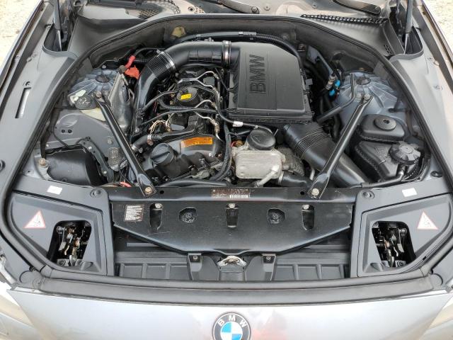Photo 11 from auction – 2012 BMW 535 XI with VIN WBAFU7C55CDU61803