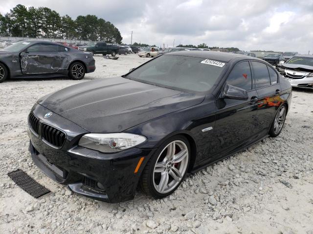BMW 535 I 2012 with VIN WBAFR7C53CC814935 - Photo from auction