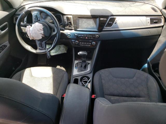Photo 8 from auction – 2017 KIA NIRO FE with VIN KNDCB3LC1H5101335