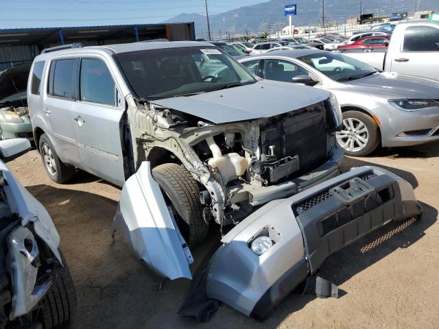 Photo 4 from auction – 2011 HONDA PILOT EXL with VIN 5FNYF4H61BB070693