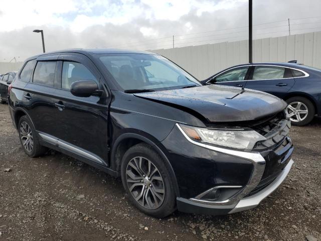 Photo 4 from auction – 2017 MITSUBISHI OUTLANDER with VIN JA4AD2A3XHZ007195