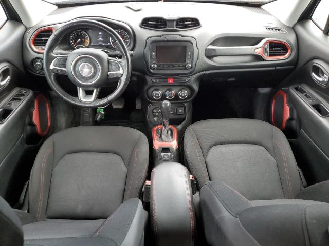 Photo 8 from auction – 2019 JEEP RENEGADE T with VIN ZACCJBCBXHPG64637