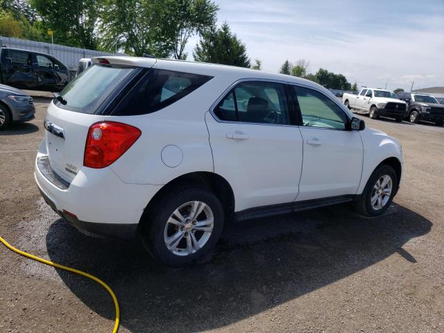 Photo 3 from auction – 2012 CHEVROLET EQUINOX LS with VIN 2GNALBEK8C1106469