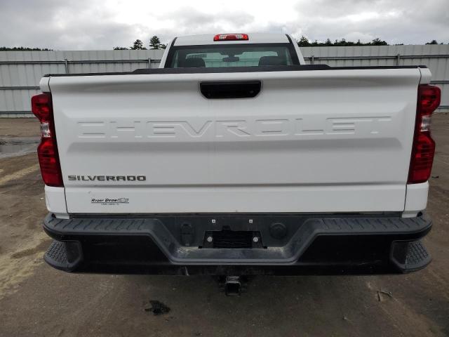 Photo 6 from auction – 2021 CHEVROLET SILVERADO with VIN 3GCNYAEH0MG288333