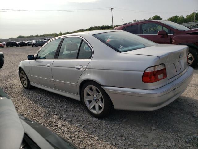 Photo 2 from auction – 2003 BMW 525 I AUTO with VIN WBADT43423G030978