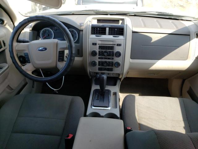 Photo 8 from auction – 2009 FORD ESCAPE XLT with VIN 1FMCU03789KC99339