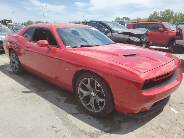 Photo 4 from auction – 2015 DODGE CHALLENGER with VIN 2C3CDZAT3FH723736