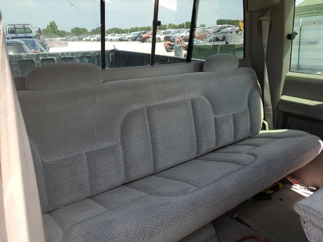 Photo 10 from auction – 1995 CHEVROLET GMT-400 C1 with VIN 2GCEC19K8S1239889